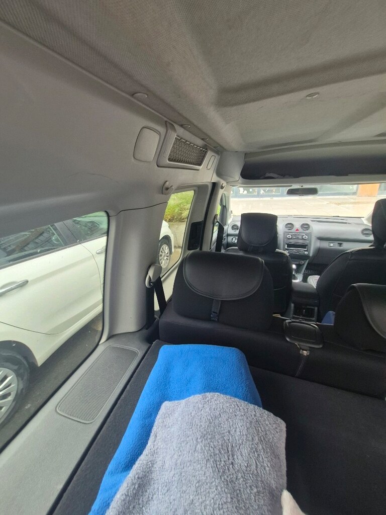 SAHİBİNDEN 1.6 COMFORTLİNE CADDY - 14