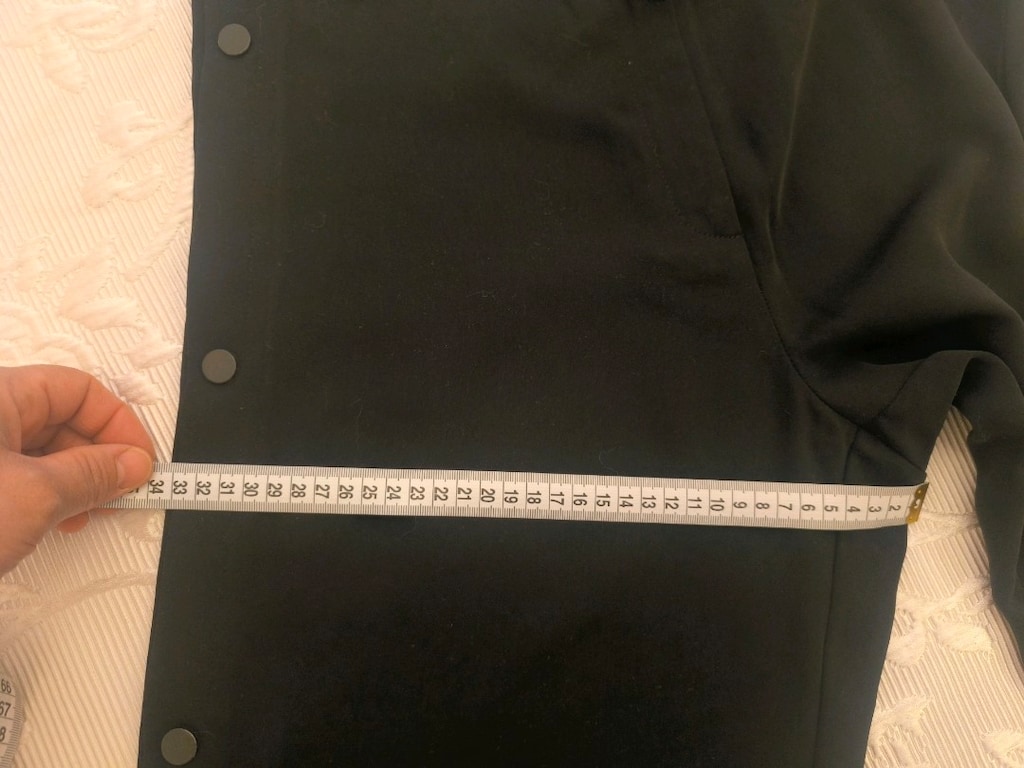 adl kumaş pantolon - 8