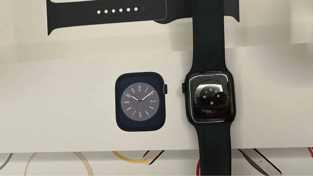 Apple watch 8 series 41mm Tertemiz - 3