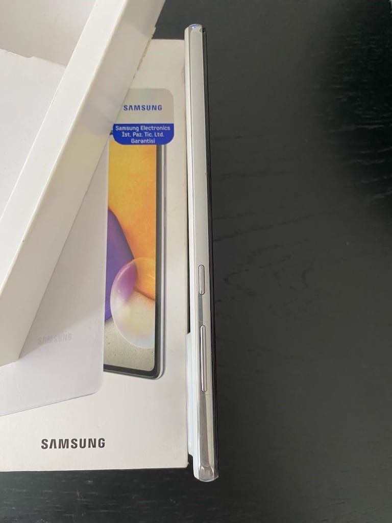 GALAXY A72 128 GB - SIFIR GİBİ - 7