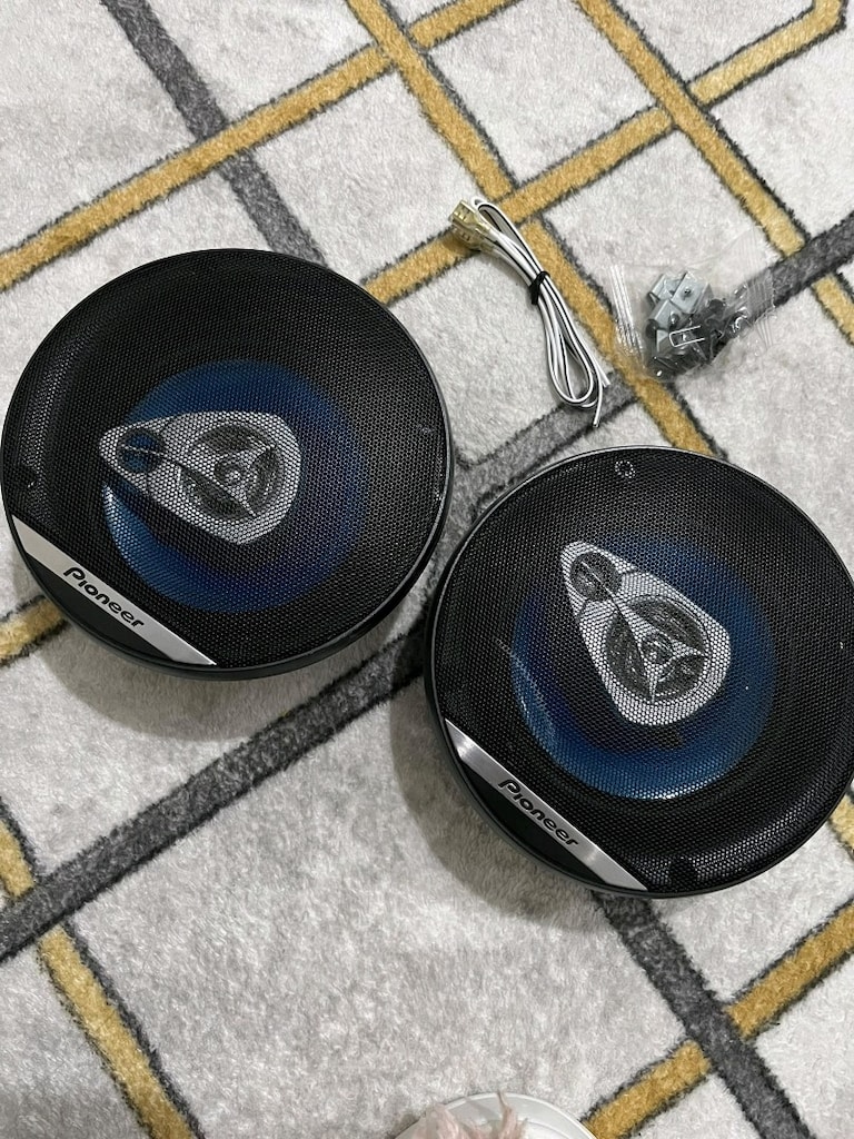 Pioneer Ts-g1310f yeni model 230w 13cm kapı hoparlör - 2