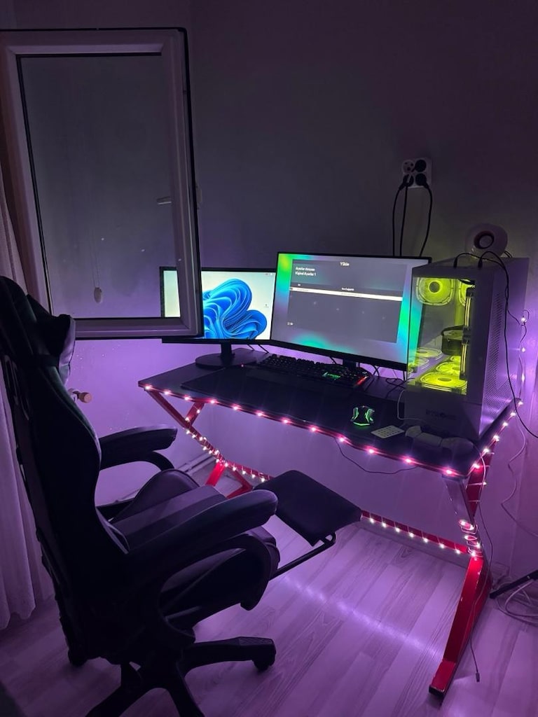 KURULU DÜZEN TAK FİŞİ OYNA SİSTEM GAMİNG SETUP - 11