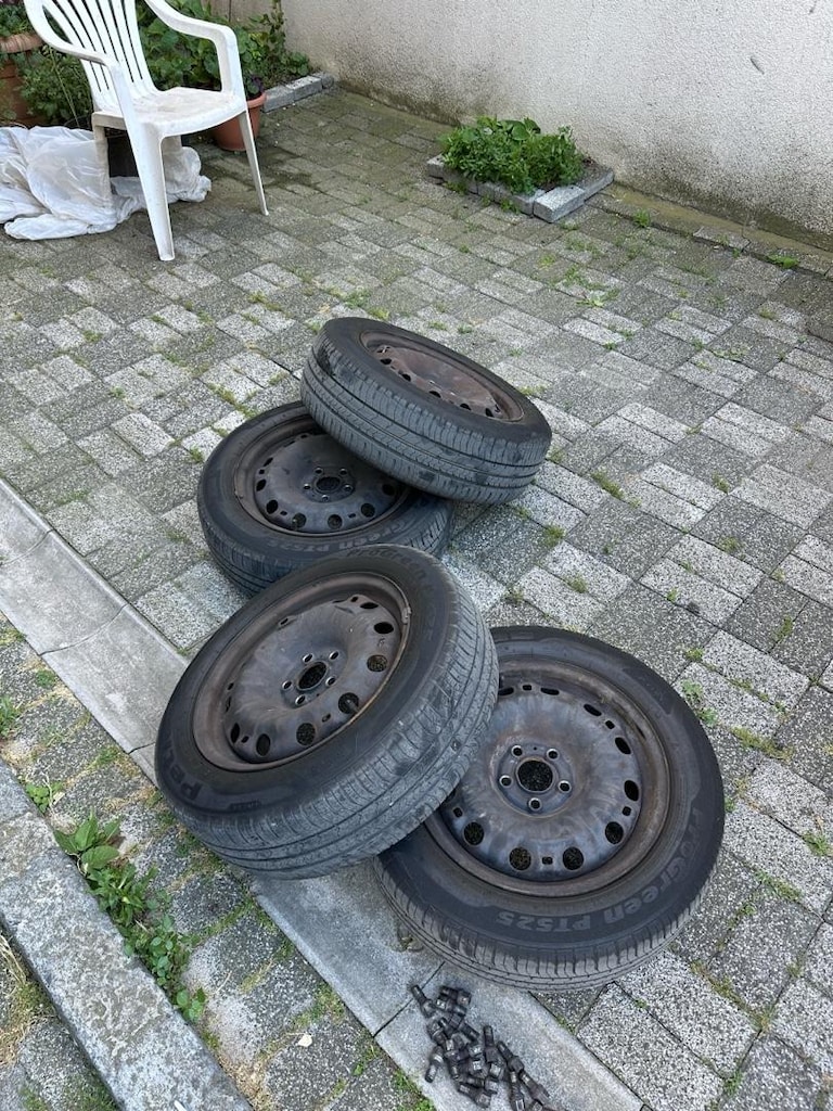Polo jant lastik kapak temiz - 3