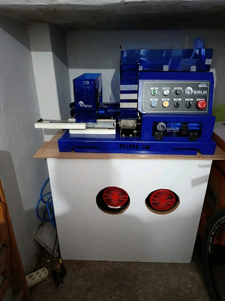 sigara sarma makinası birlik makina s20 - 5