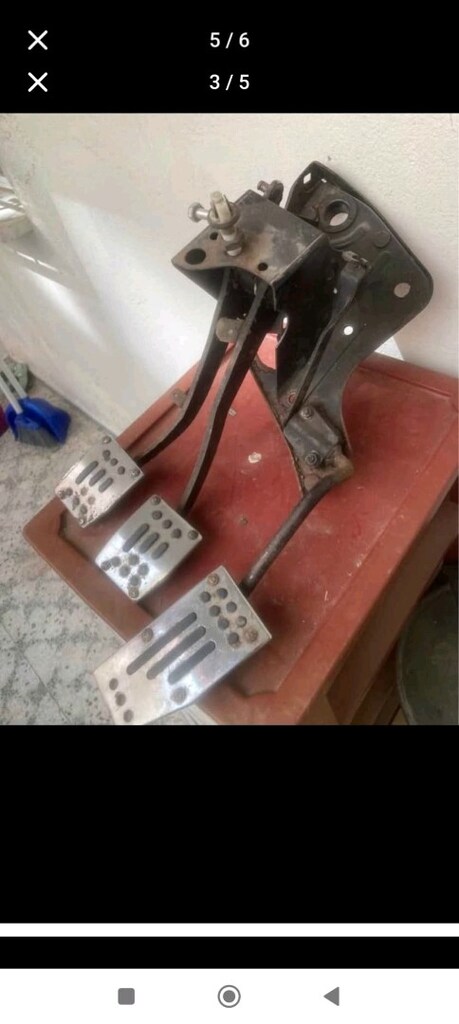 TOFAS PEDAL TAKİMİ - 2