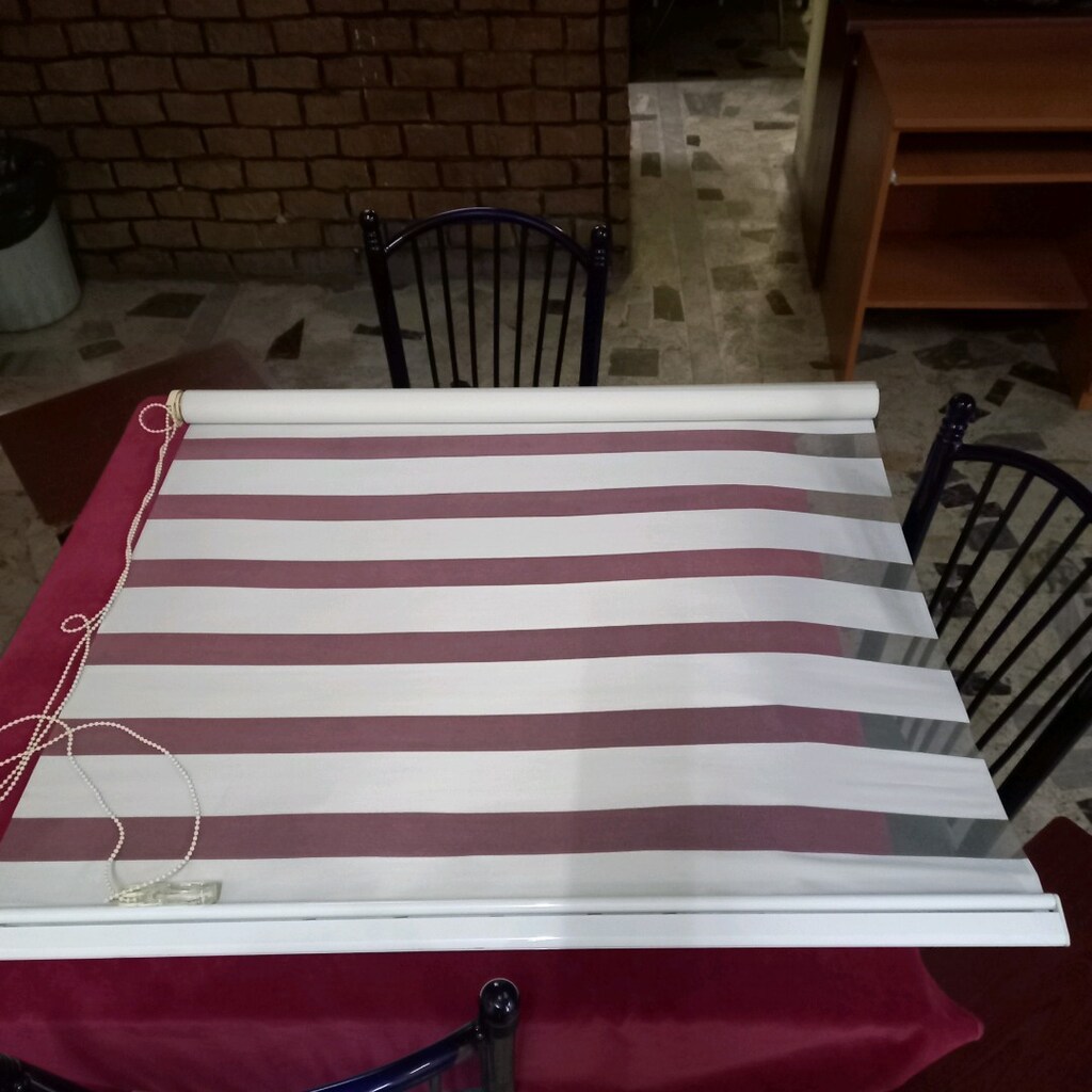 ZEBRA STOR PERDE 1 ADET - 7