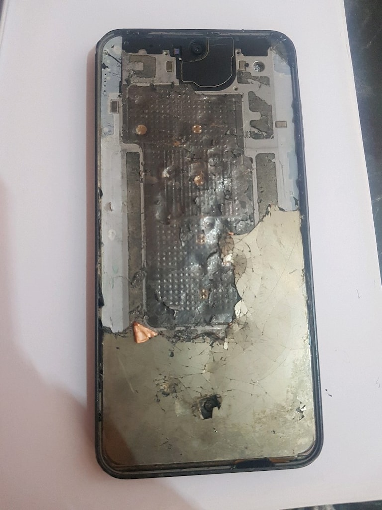 SAMSUNG A36 - YEDEK PARCA - 4
