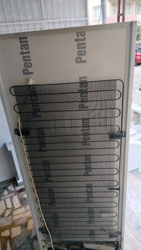 BOSCH BUZDOLABI - 8