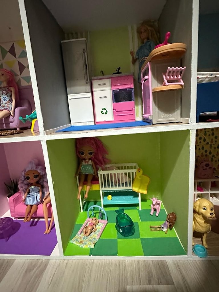 Barbie evi - 7