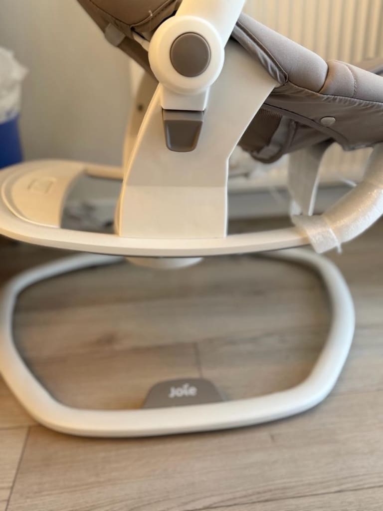 Joie Serina 2 in 1 Otomatik Sallanan Ana Kucağı – Yeni Gibi - 7