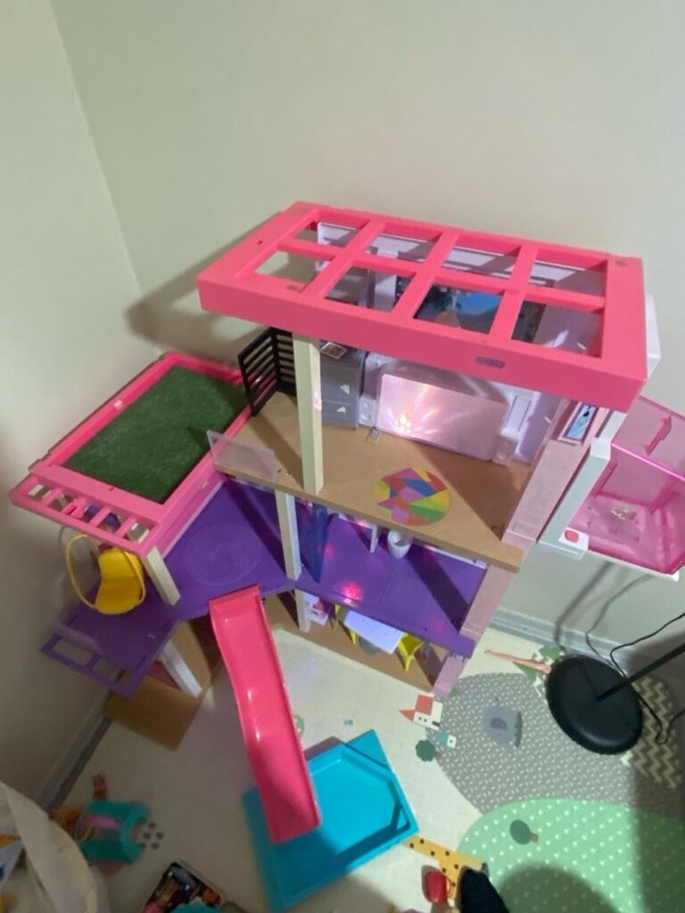 Barbie rüya evi - 11