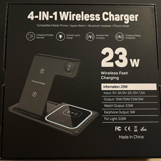 wireless charger