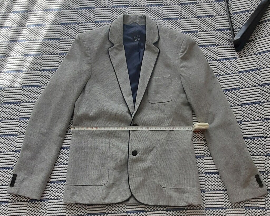 Zara erkek ceket - 2