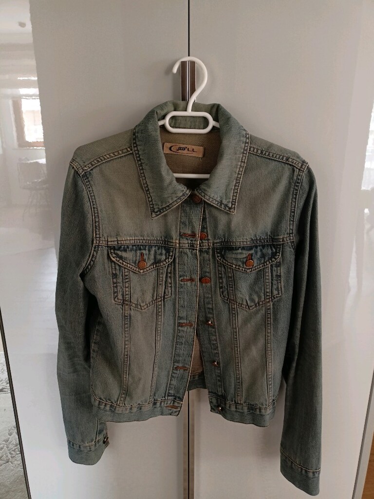 Collezione M beden Kot ceket