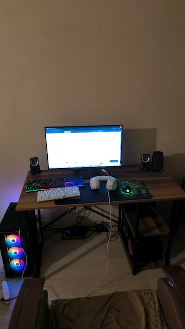 GARANTİLİ SIFIR AYARINDA GAMİNG MASAÜSTÜ PC