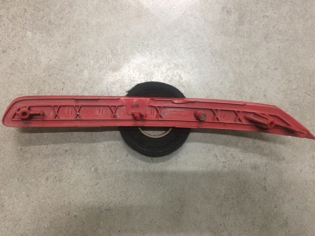 KIA CERATO ARKA TAMPON SOL REFLEKTÖR 2016-2021 - 2