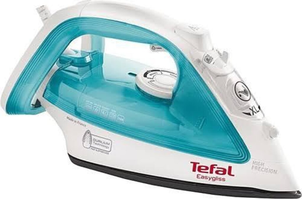TEFAL ÜTÜ 2500 W SIFIR 2 YIL GARANTİ DURULİUM TABAN ütü sıfır - 7