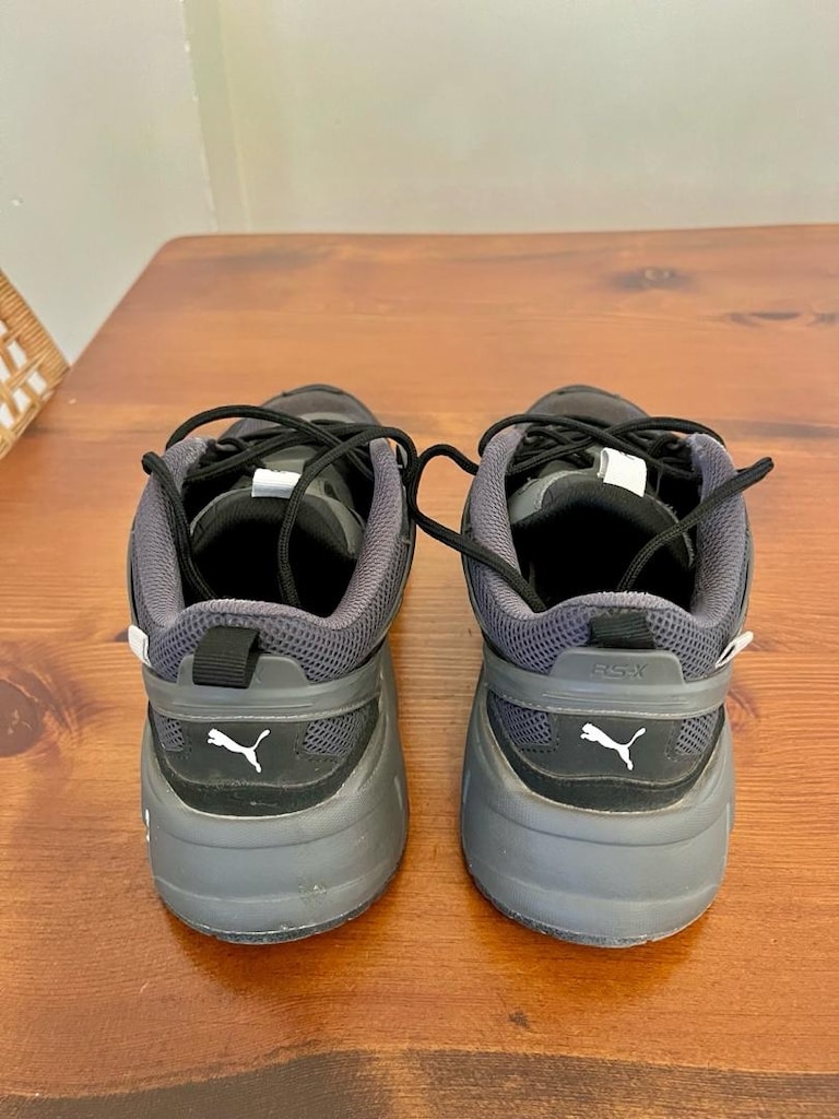 ORJİNAL PUMA RS-X SNEAKER SİYAH AYAKKABI — görsel 4/9
