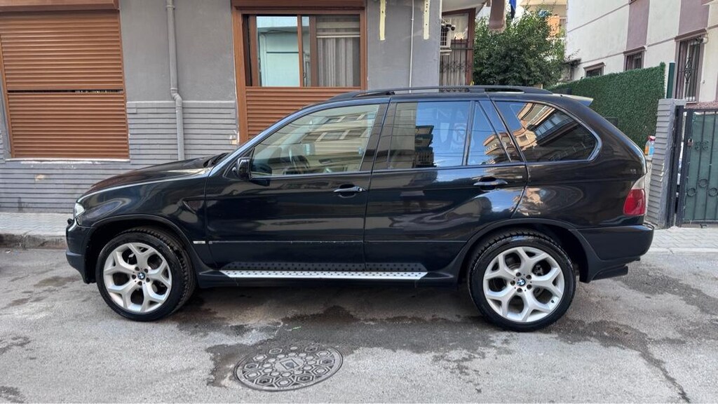 BMW X5 M paket - 3