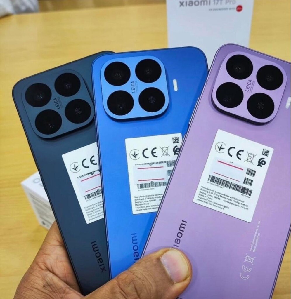 XIAOMİ Mİ17 T PRO 512 GB SIFIR CİHAZ - 2