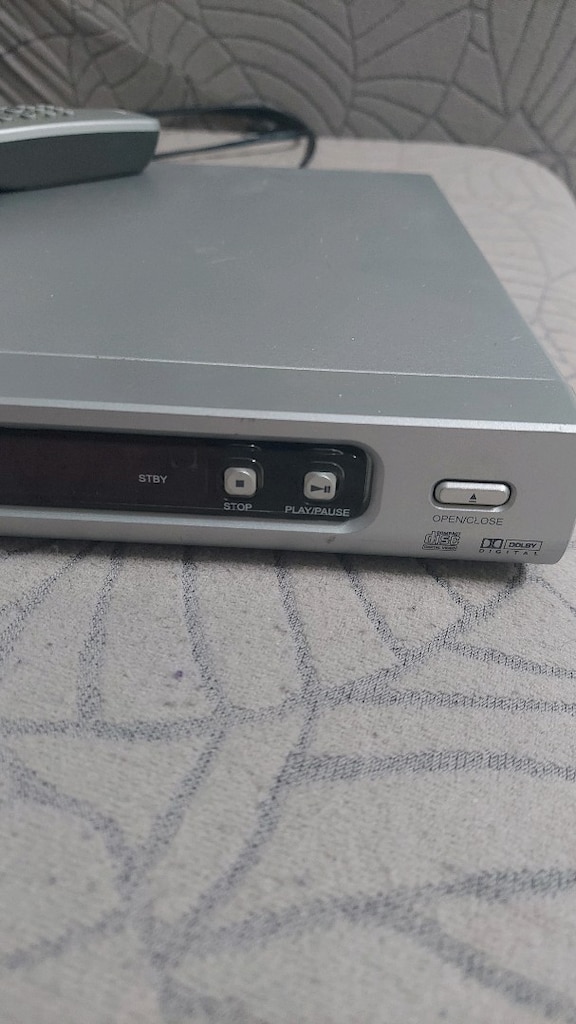 dvd player - 4