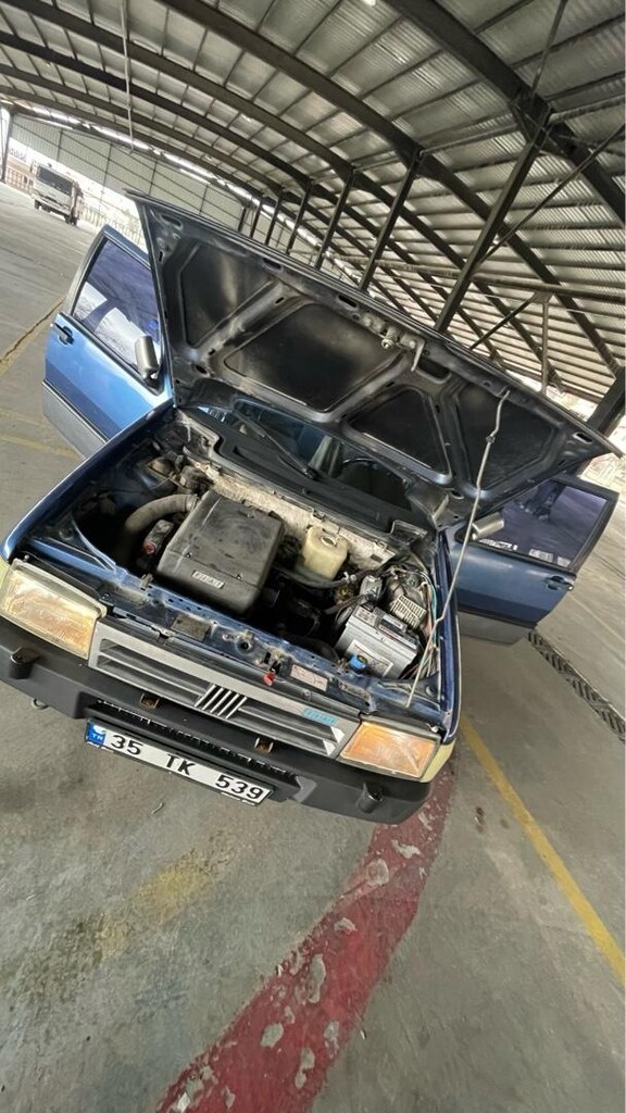 fiat uno hobby - 3