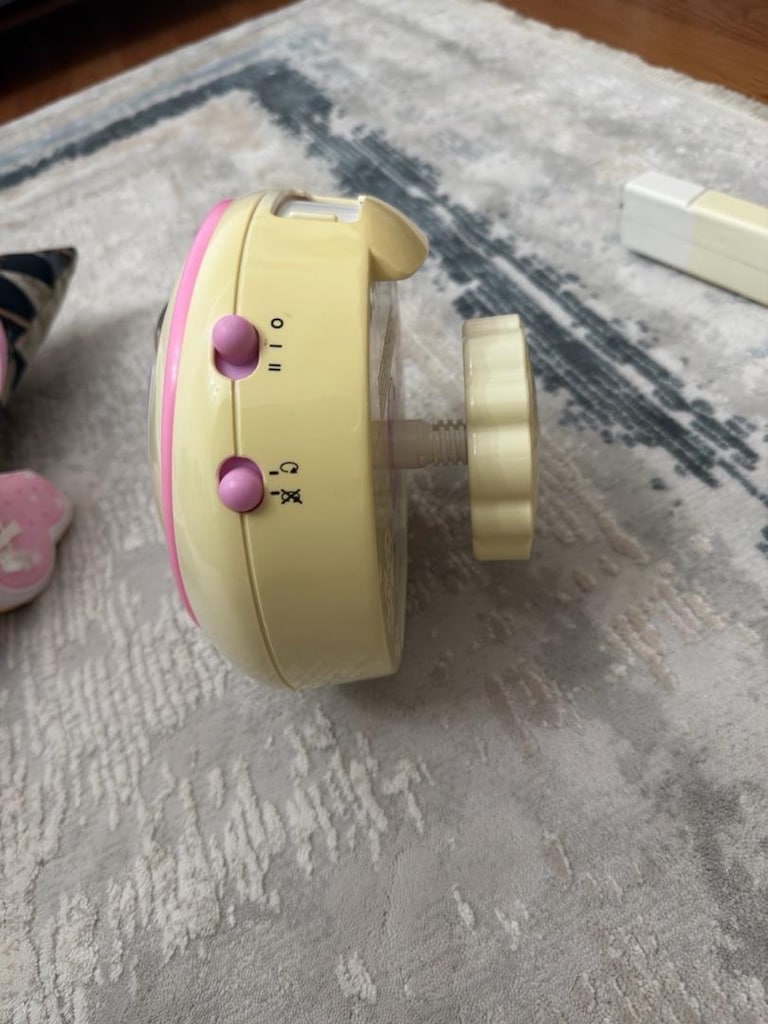Chicco dönence projektörlü müzikli uzaktan kumandalı - 3