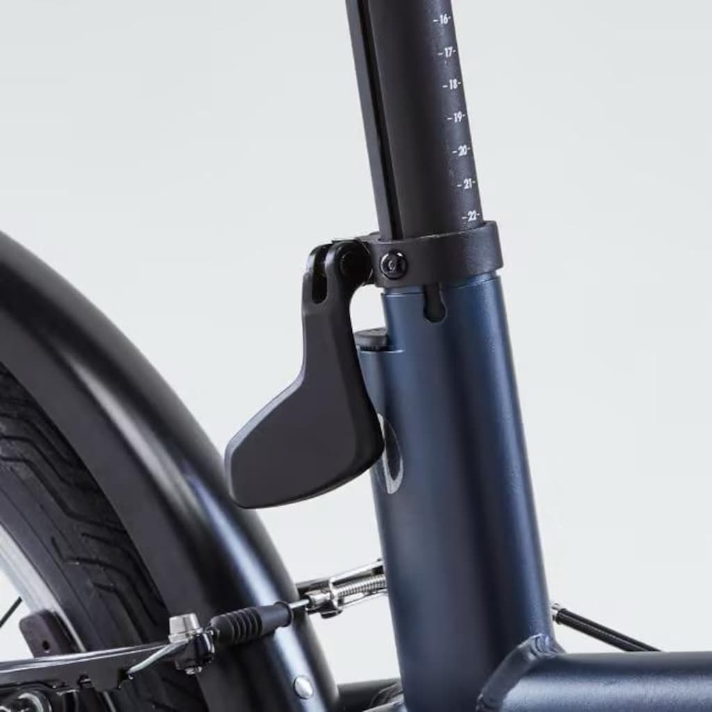 Btwin Fold 500 katlanır bisiklet 20” jant V fren 7 vites - 9