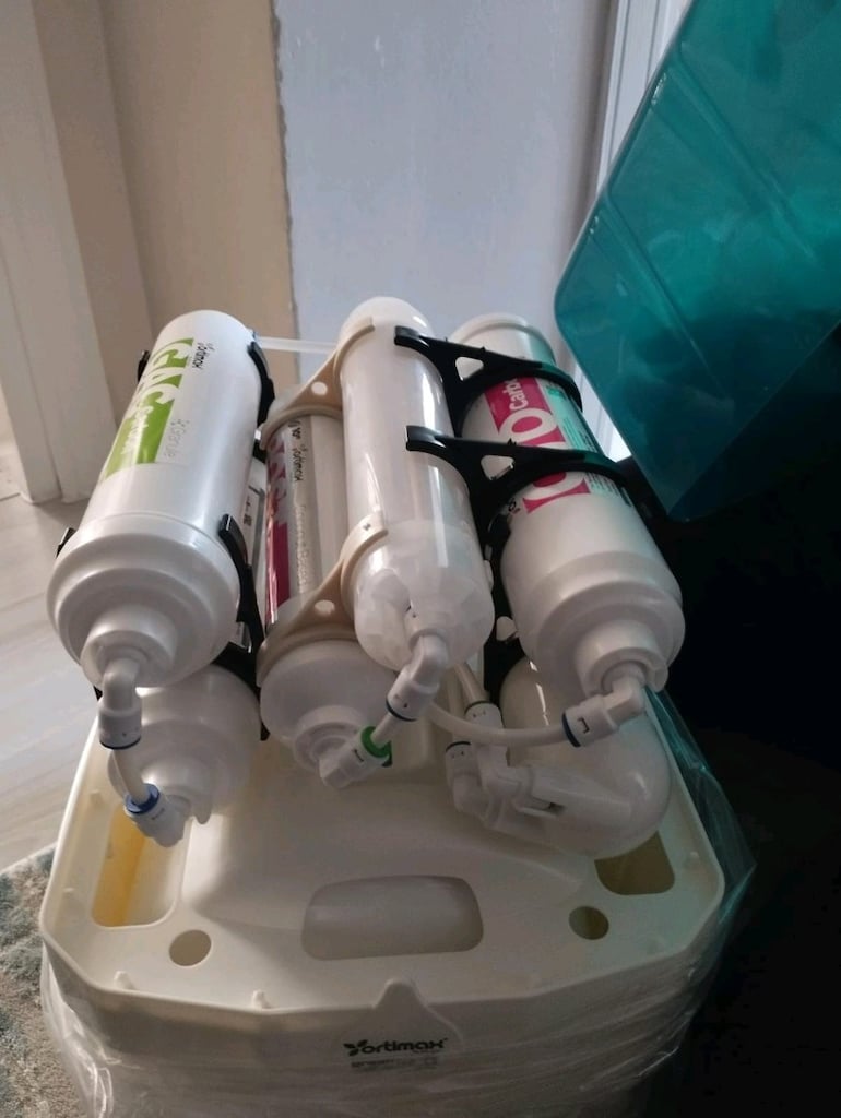 su arıtma cihazı ortimax - 4