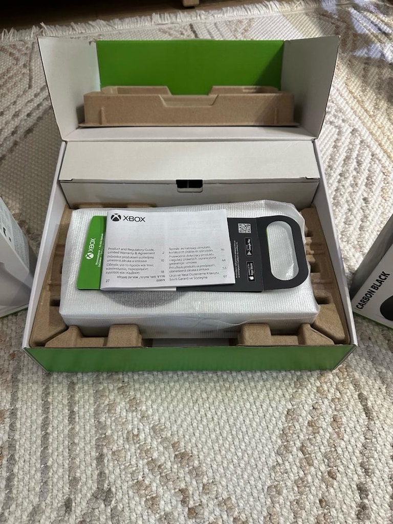 Xbox Series S 512 GB - 6