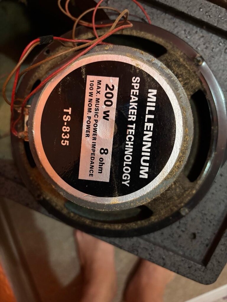 kolon hoparlör seti - 7