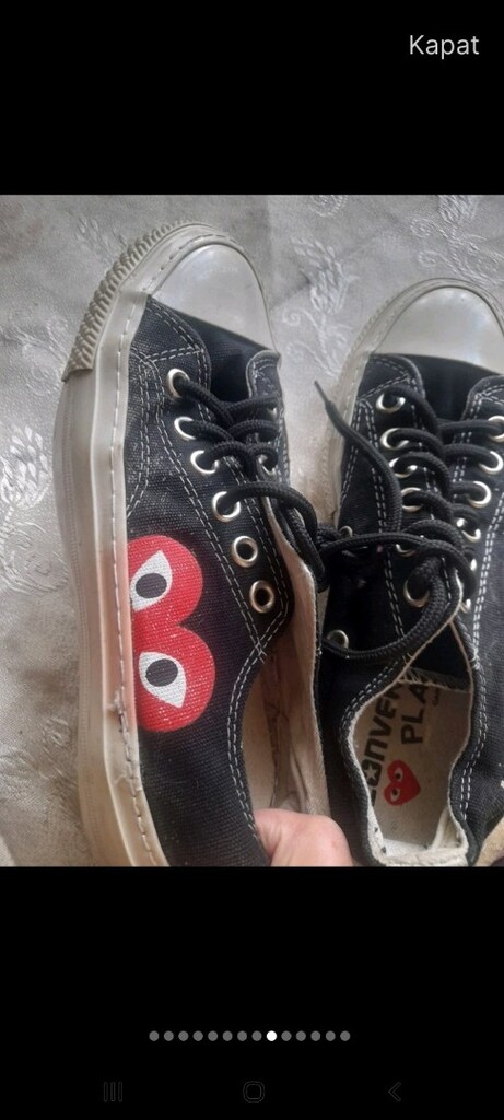Converse Bsyan Ayakkabı - 7