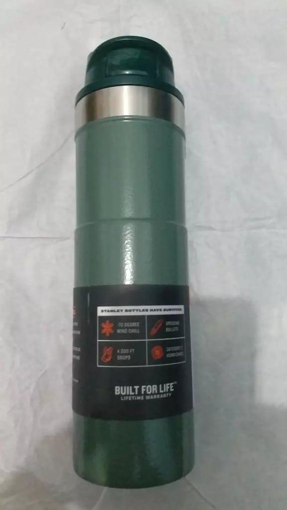 stanley termos trigger action 0.59 L. sıfır - 2