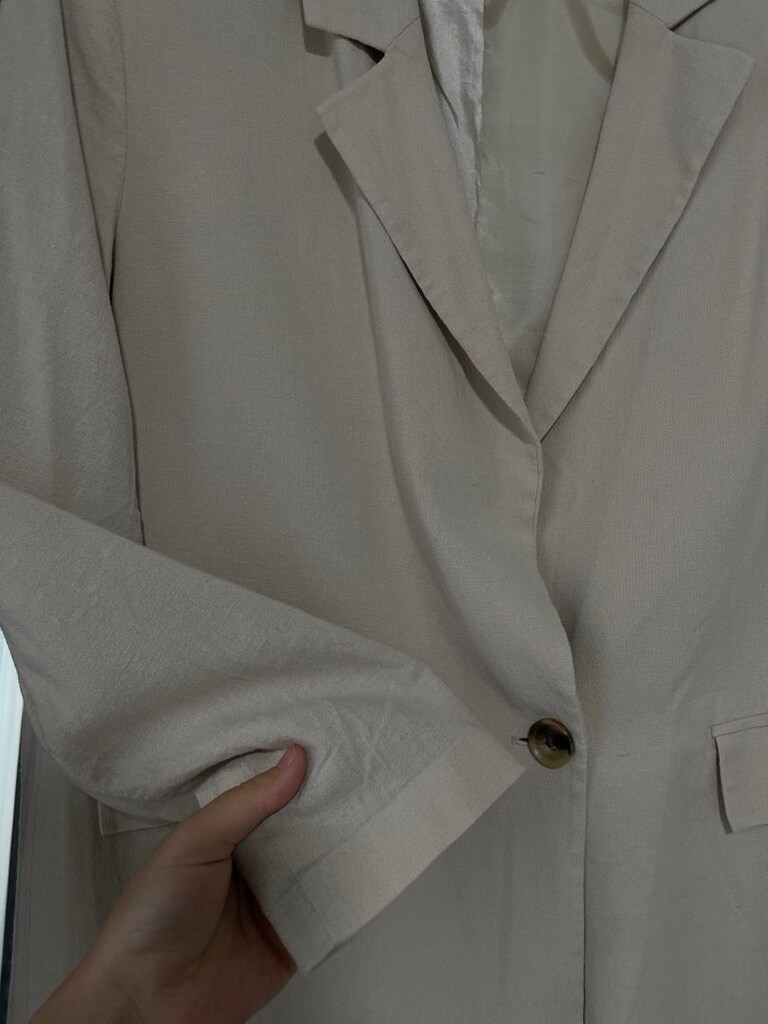 Blazer Ceket