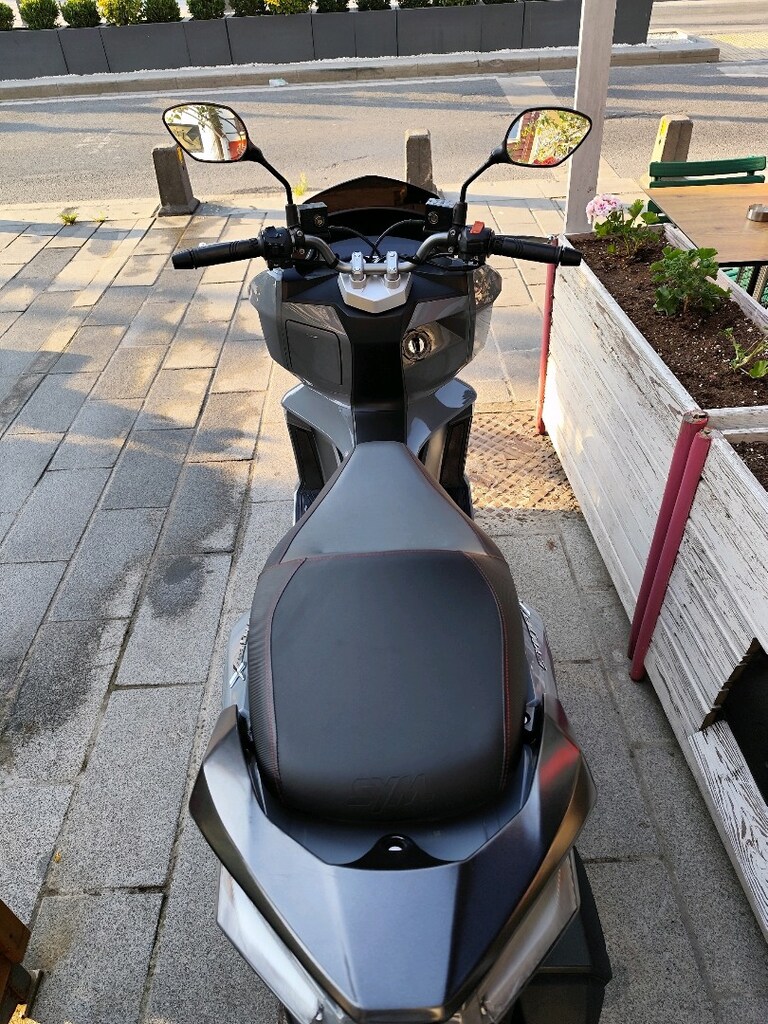 SYM JETX 125 - 4