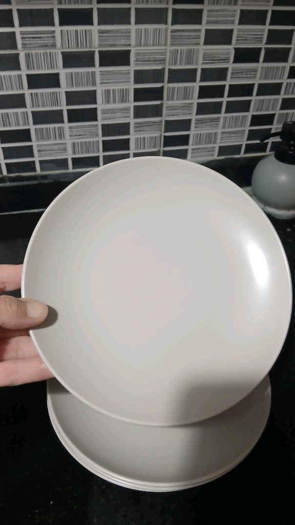 ikea düz tabak - 3