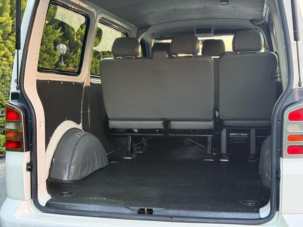 2004 VW TRANSPORTER TR*DE TEK TEMİZLİKTE KAPALI GARAJ ARACI 229.000 KM - 16