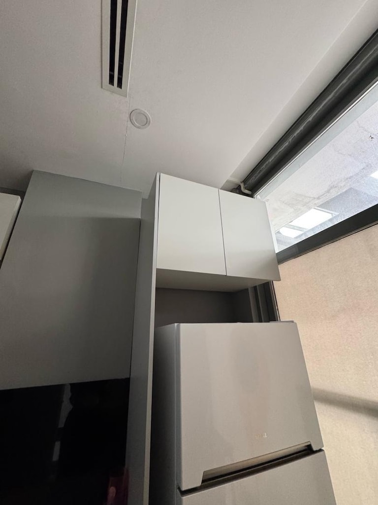 Komple Gri U Tipi Mutfak Dolabı – Tezgâh ve Evye Dahil - 2
