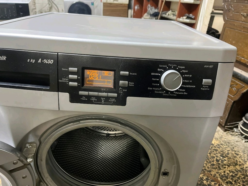 Arçelik çamaşır Makinesi - 3