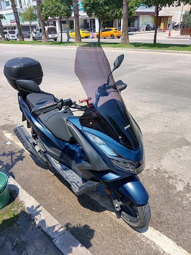 Honda PCX - 2