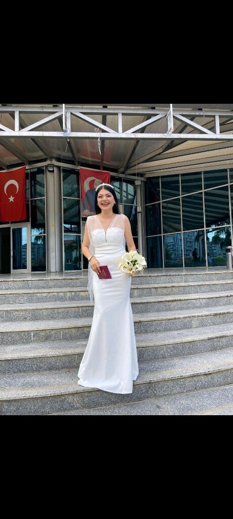 nikah elbisesi - 2