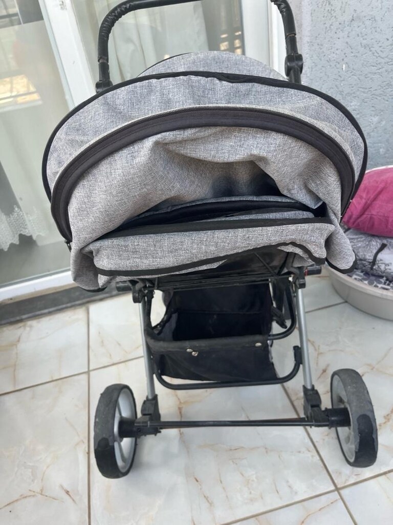baby çare bebek arabası - 4