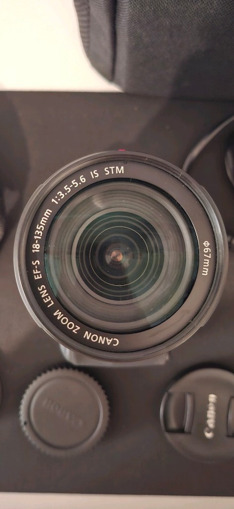 Canon Eos 100D set - 2