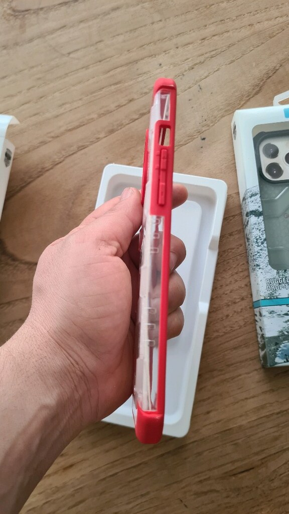 iphone 12 pro max kılıf - 6.7inc - iphone telefon kılıfı - 3