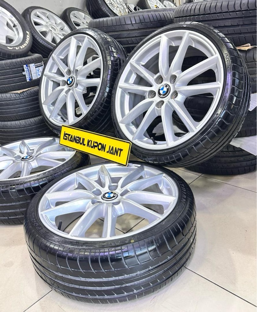 19 inç JANT LASTİK 215/35/19 225/35/19 TRİANGLE SIFIR AYARINDA 5x120 - 8