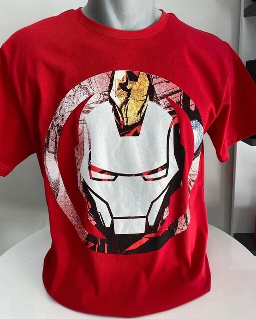 iron man
