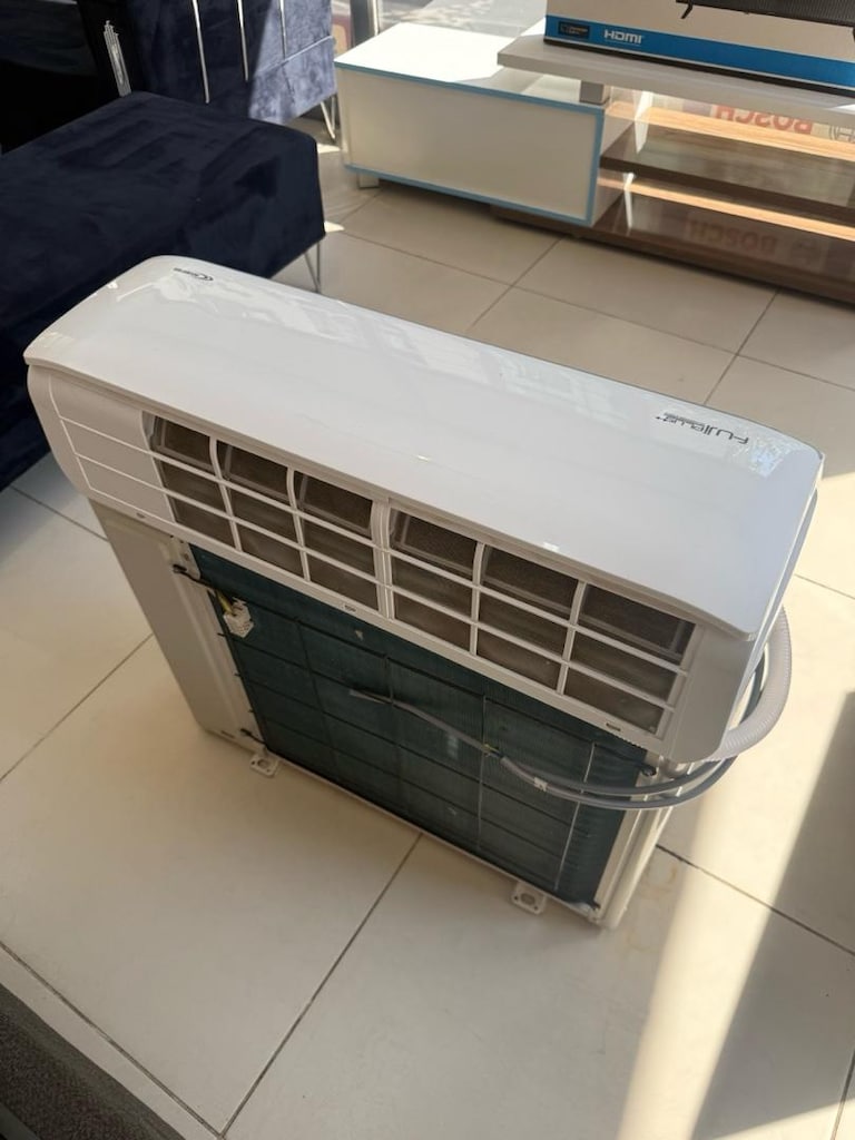 FujiPlus 12.000 BTU Inverter Klima – Yaz Kış Konfor | YAŞAM SPOT - 5