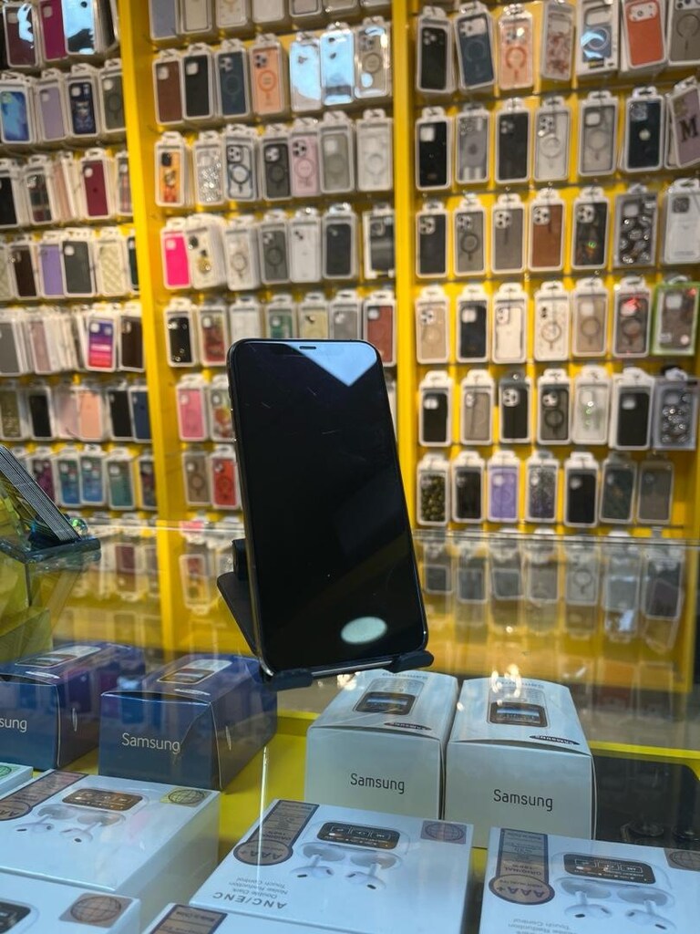 MY STORE KÜÇÜK PARK İPHONE 11 PRO 64 GB PİL 51 GARANTİ 1 AY TAKSİT 3-6 - 2
