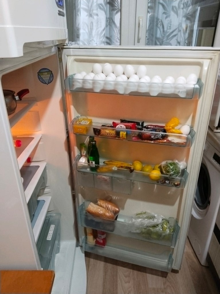 Arçelik nofrost buzdolabı 540 litre - 4