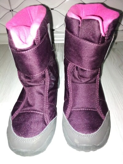 Spor bot unisex 25,26 no Decathlon